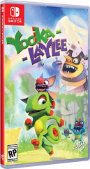 Yooka-Laylee